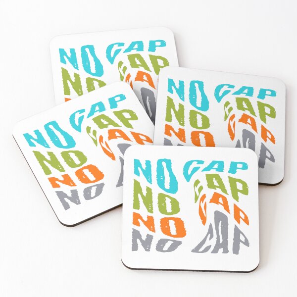 Item preview, No Cap designed and sold by CyberWindow.