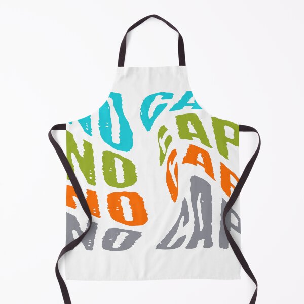 Item preview, No Cap designed and sold by CyberWindow.