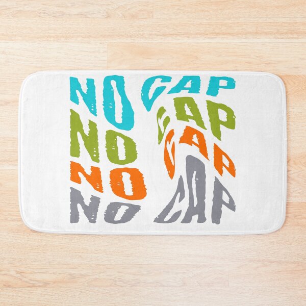 Item preview, No Cap designed and sold by CyberWindow.