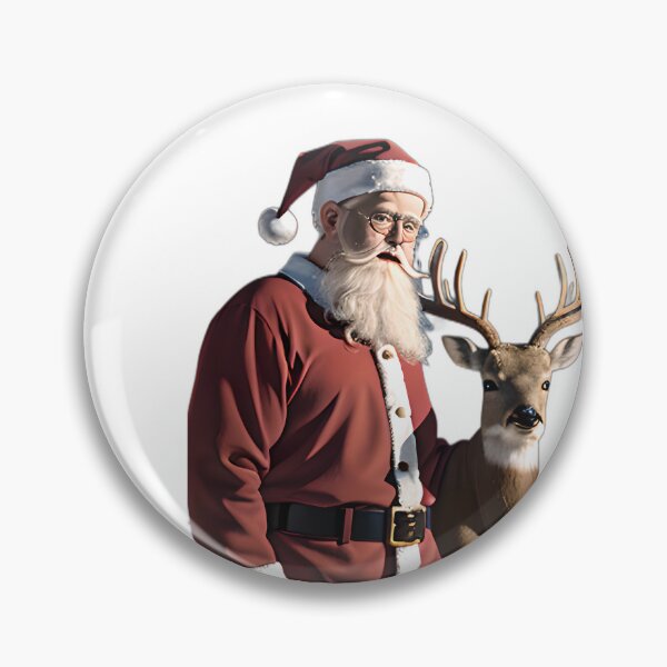 Item preview, Santa and Best Friend Z designed and sold by Pamilya.