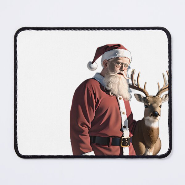 Item preview, Santa and Best Friend Z designed and sold by Pamilya.
