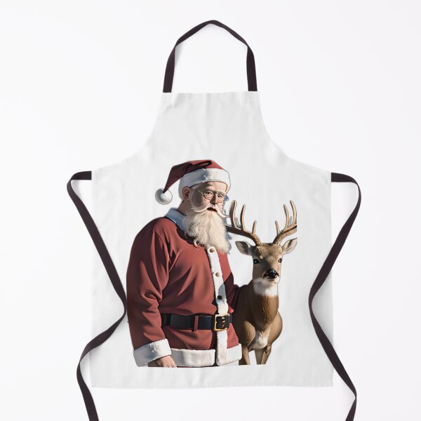 Item preview, Santa and Best Friend Z designed and sold by Pamilya.