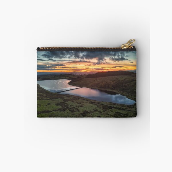 Item preview, Sunrise from Dean Clough Reservoir designed and sold by Shafiq Khan.