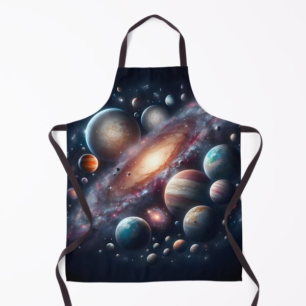 Item preview, Our Milky Way Galaxy and Solar System in Stunning Detail" "Beyond Boundaries: Mesmerizing 4K Artistry Unveiling the Beauty of Each Planet  designed and sold by Manoj Kumar  Mandali.