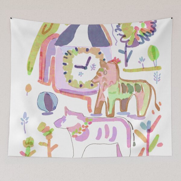 Item preview, The circus designed and sold by Saladeis-draw.