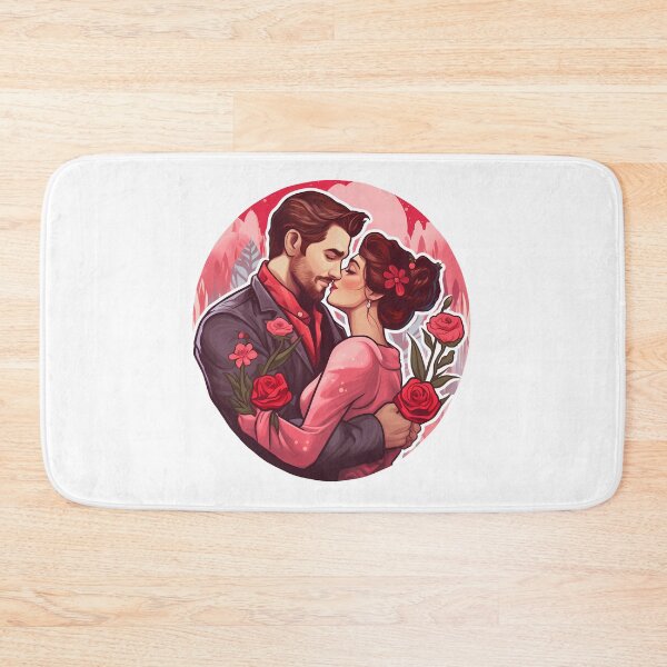 Item preview, A little love for Valentine's Day designed and sold by MidArtForge.