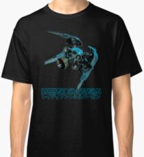 Radiant Silvergun 01 Classic T-Shirt