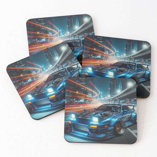 Item preview, Custom Car Mods: Unique Designs for Auto Enthusiasts designed and sold by MGBLSTORE.