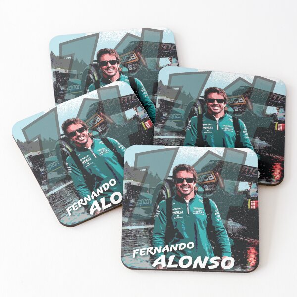 Item preview, Fernando Alonso designed and sold by islandchicart.