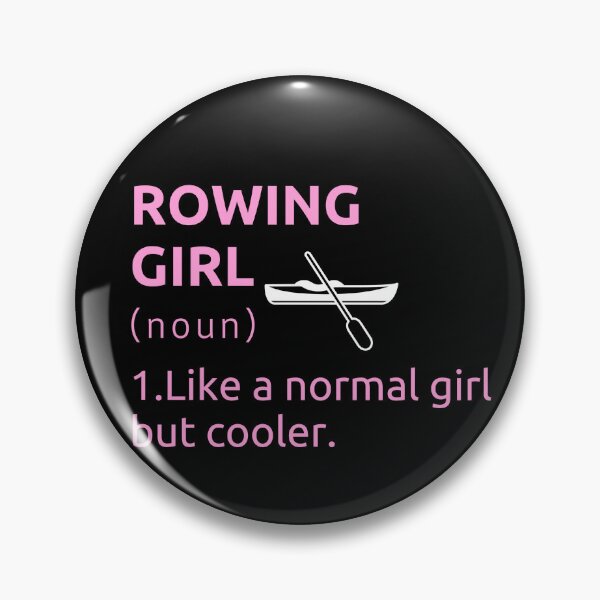Item preview, Rowing Coach.Rowing Girl designed and sold by ridnaledesigner.