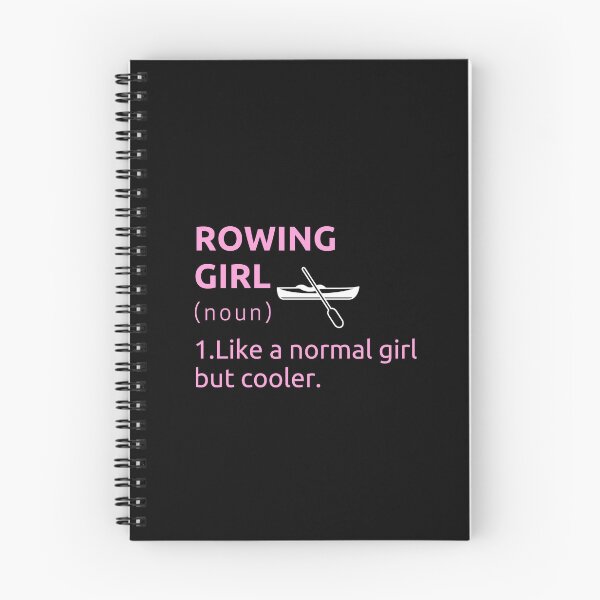 Item preview, Rowing Coach.Rowing Girl designed and sold by ridnaledesigner.