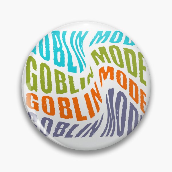 Item preview, Goblin Mode designed and sold by CyberWindow.