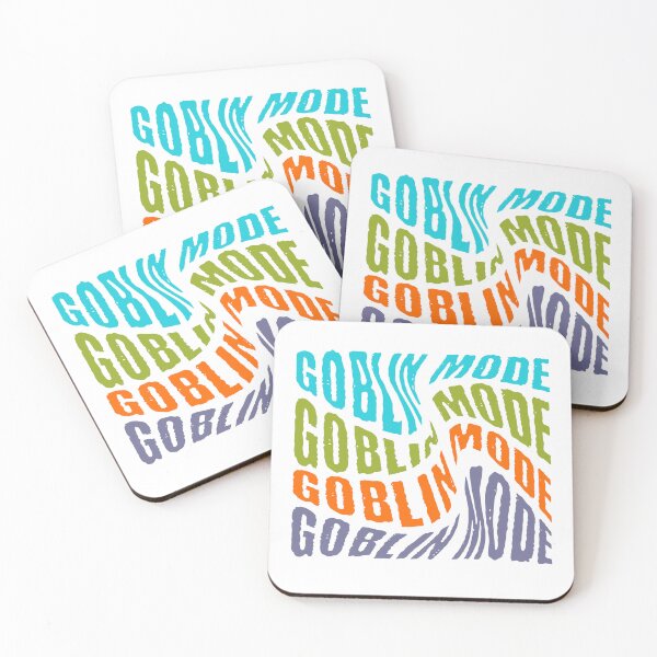 Item preview, Goblin Mode designed and sold by CyberYogi.