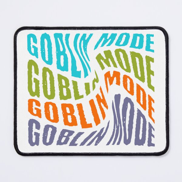 Item preview, Goblin Mode designed and sold by CyberWindow.