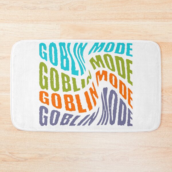 Item preview, Goblin Mode designed and sold by CyberWindow.