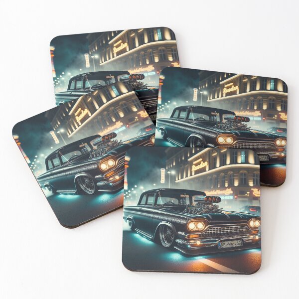 Item preview, Custom Car Mods: Unique Designs for Auto Enthusiasts designed and sold by MGBLSTORE.