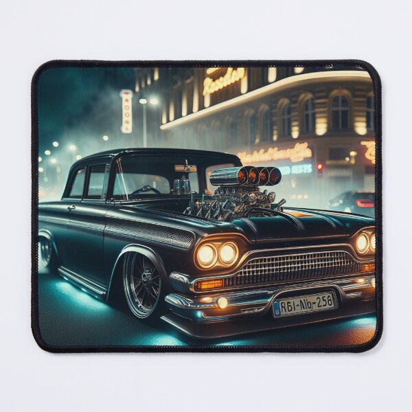 Item preview, Custom Car Mods: Unique Designs for Auto Enthusiasts designed and sold by MGBLSTORE.
