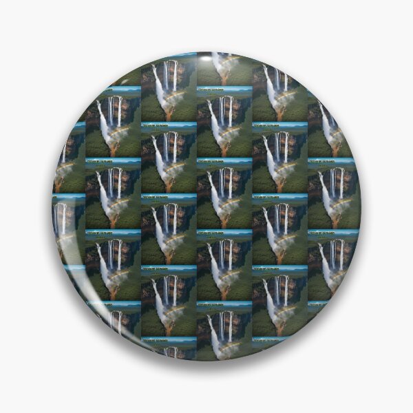 Item preview, ANGEL FALL WATERFALL designed and sold by PIXELPRINTS53.