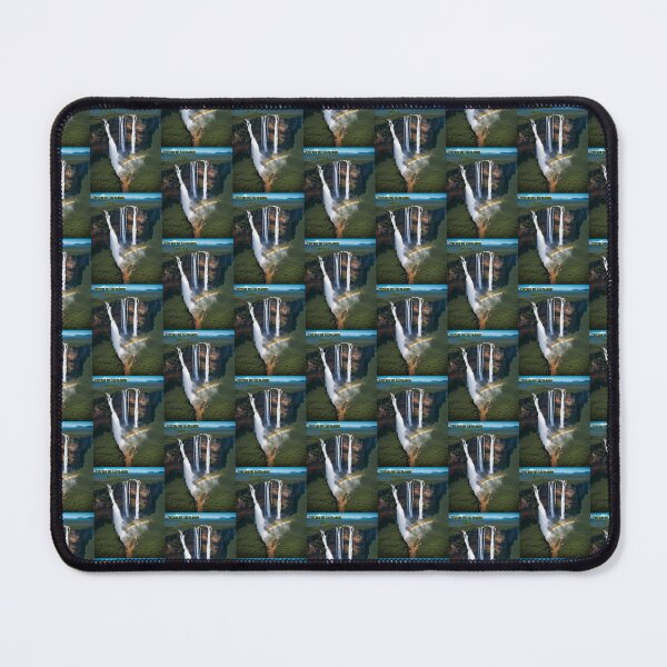 Item preview, ANGEL FALL WATERFALL designed and sold by PIXELPRINTS53.