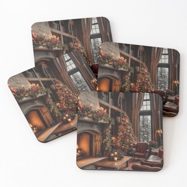 Item preview, Enchanted Winter Giftscapes designed and sold by FireScreen.