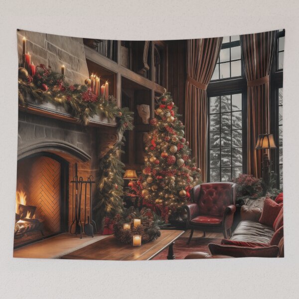 Item preview, Enchanted Winter Giftscapes designed and sold by FireScreen.