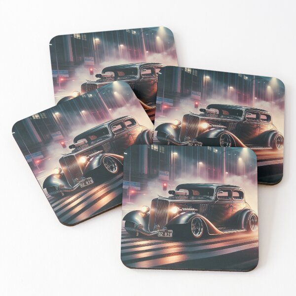 Item preview, Custom Car Mods: Unique Designs for Auto Enthusiasts designed and sold by MGBLSTORE.