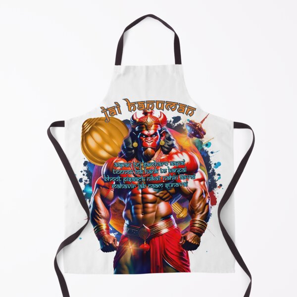 Item preview, Hanuman: Shri Hanuman Chalisa Verse 14, Sanskrit Version designed and sold by RvinJo8.