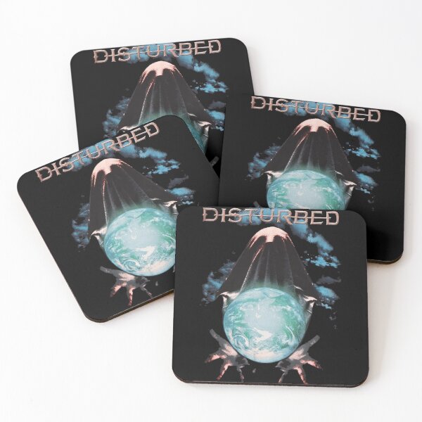 Item preview, Disturbed Hooded Figure designed and sold by Quorplix-art.