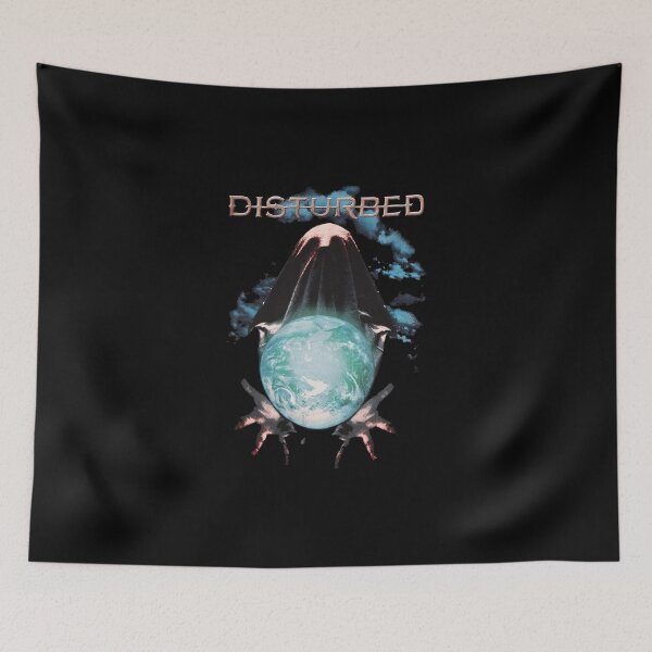 Item preview, Disturbed Hooded Figure designed and sold by Quorplix-art.