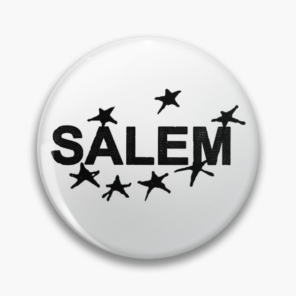 Item preview, SALEM Stars Logo designed and sold by BandBoot.