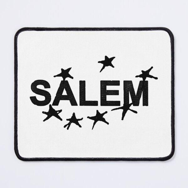 Item preview, SALEM Stars Logo designed and sold by BandBoot.