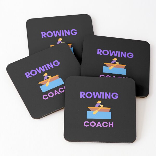 Item preview, Rowing Instructor designed and sold by ridnaledesigner.