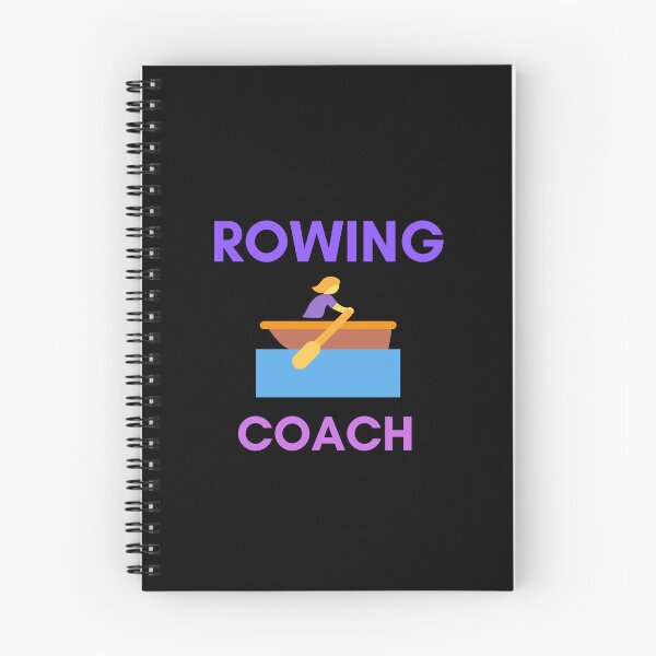 Item preview, Rowing Instructor designed and sold by ridnaledesigner.