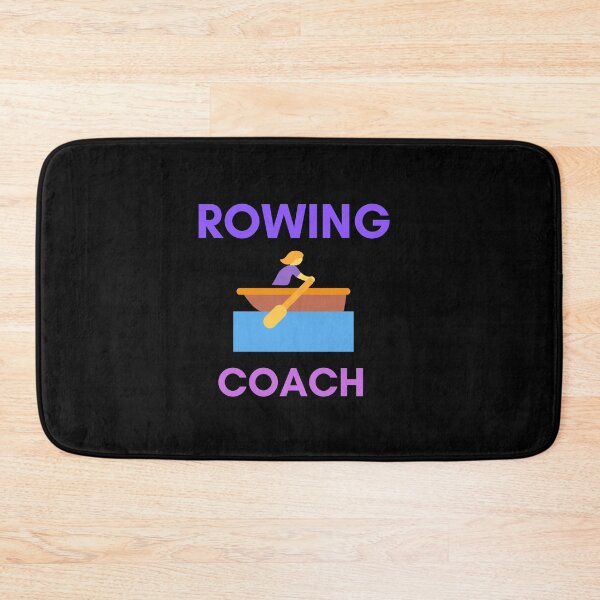 Item preview, Rowing Instructor designed and sold by ridnaledesigner.