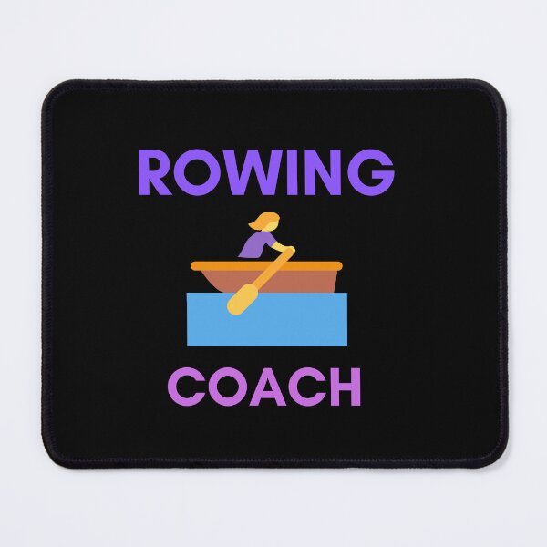 Item preview, Rowing Instructor designed and sold by ridnaledesigner.