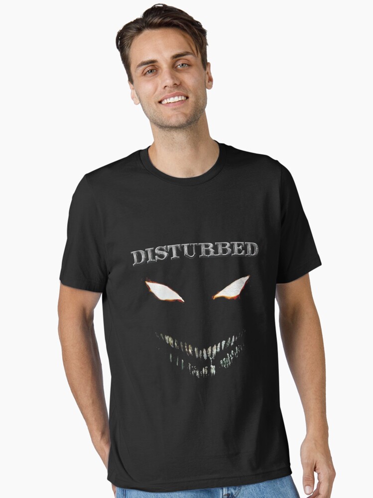 DISTURBED グラフィックTシャツ XL DISTURBED グラフィックTシャツ ブラック - メルカリ
