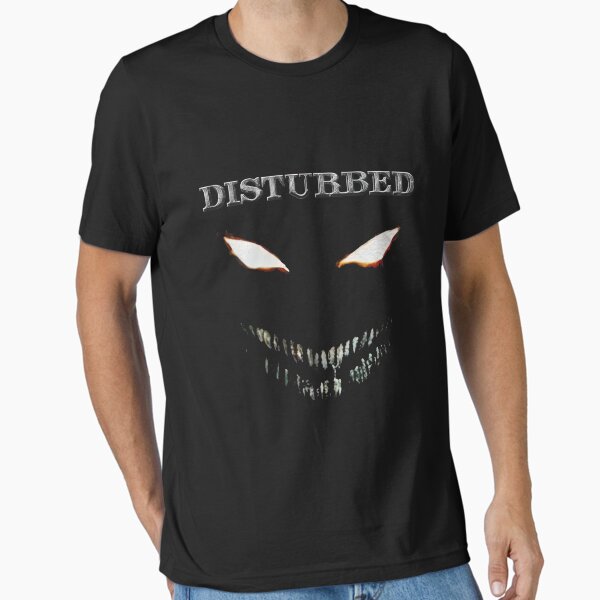 Item preview, Disturbed The Guy Face designed and sold by Quorplix-art.