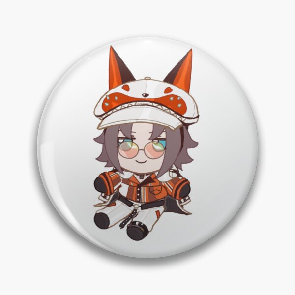 Item preview, Mysta Rias Fumo | Nijisanji designed and sold by otsukimirecital.