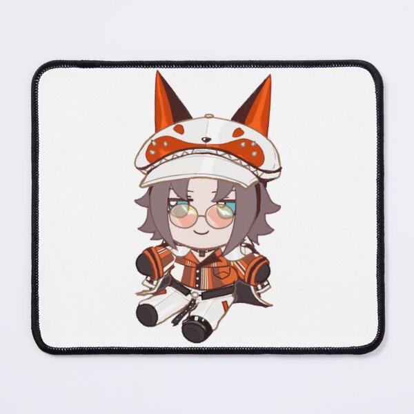 Item preview, Mysta Rias Fumo | Nijisanji designed and sold by otsukimirecital.