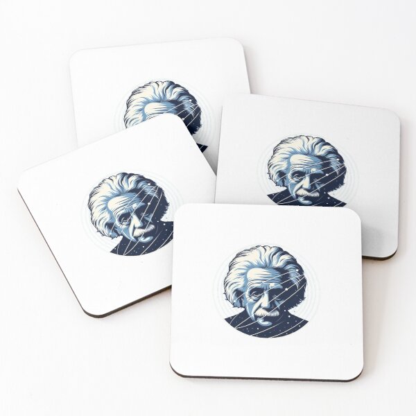 Item preview, albert einstein designed and sold by scabsecrete.