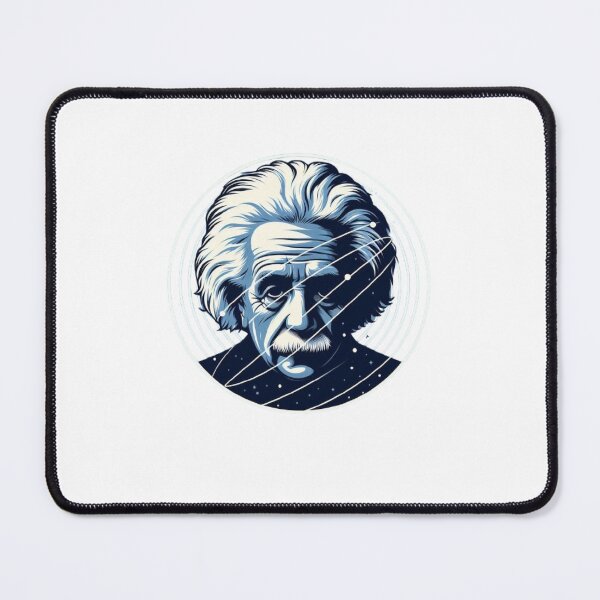 Item preview, albert einstein designed and sold by scabsecrete.