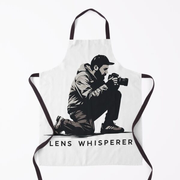 Item preview, Lens Whisperer - Colección Shutter Statements designed and sold by OptimaArt.