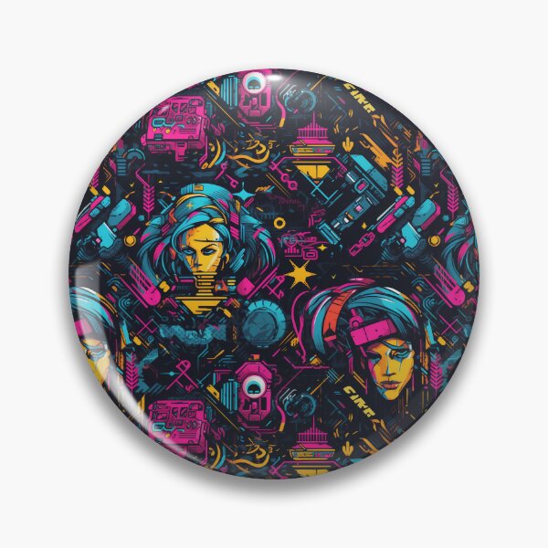 Item preview, CYBERNETIC SERIES VOL. 01 designed and sold by MidArtForge.