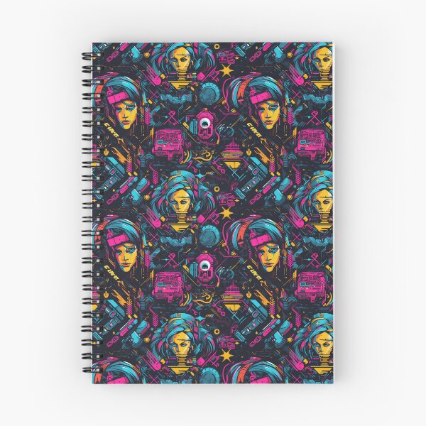 Item preview, CYBERNETIC SERIES VOL. 01 designed and sold by MidArtForge.