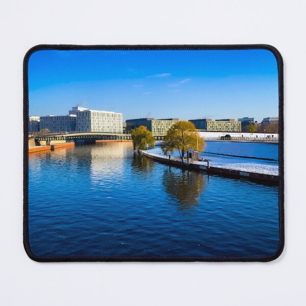 Item preview, Reflecting at Spreebogen designed and sold by Matthias Keysermann.