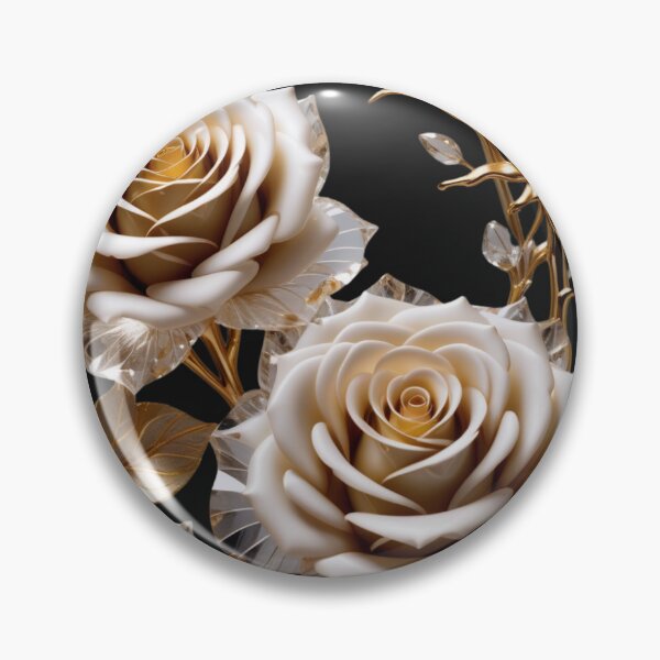 Item preview, crystal roses  designed and sold by aipaint.