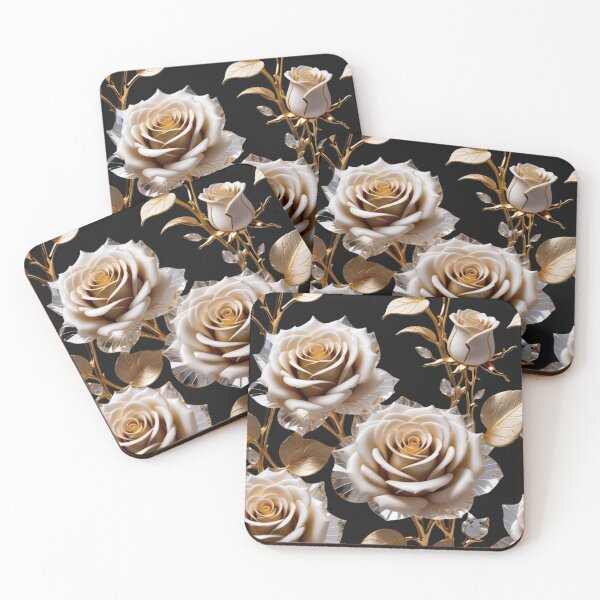 Item preview, crystal roses  designed and sold by aipaint.