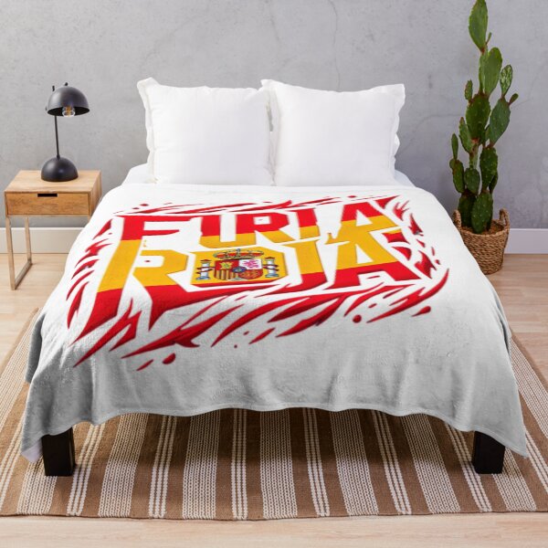 Item preview, Spain red fury euro 2024 designed and sold by ArminGreen.