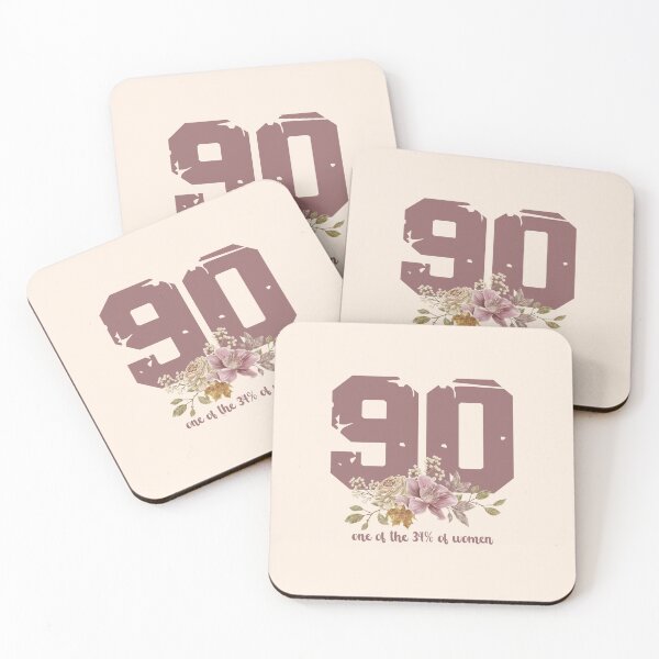 Item preview, NONA-GENERARIAN: CELEBRATING 90 YEARS OF STRENGTH designed and sold by kcaandwu.