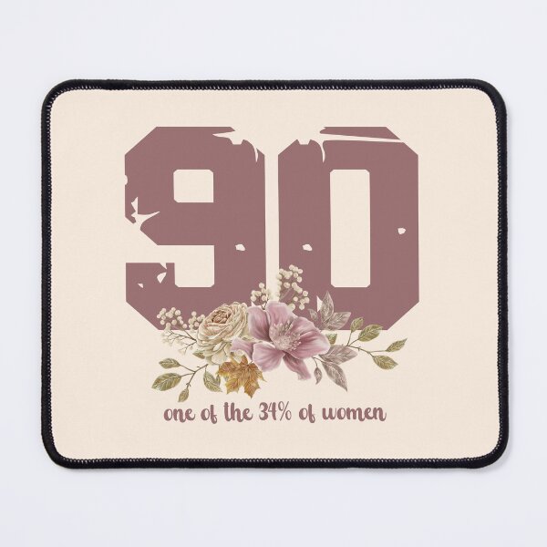 Item preview, NONA-GENERARIAN: CELEBRATING 90 YEARS OF STRENGTH designed and sold by kcaandwu.
